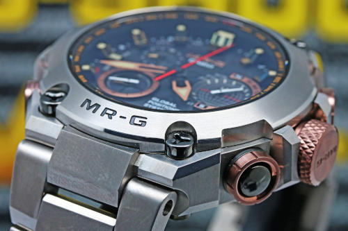 G-SHOCKの最高峰「MRG-G1000DC-1AJR」 限定モデルを買取りました