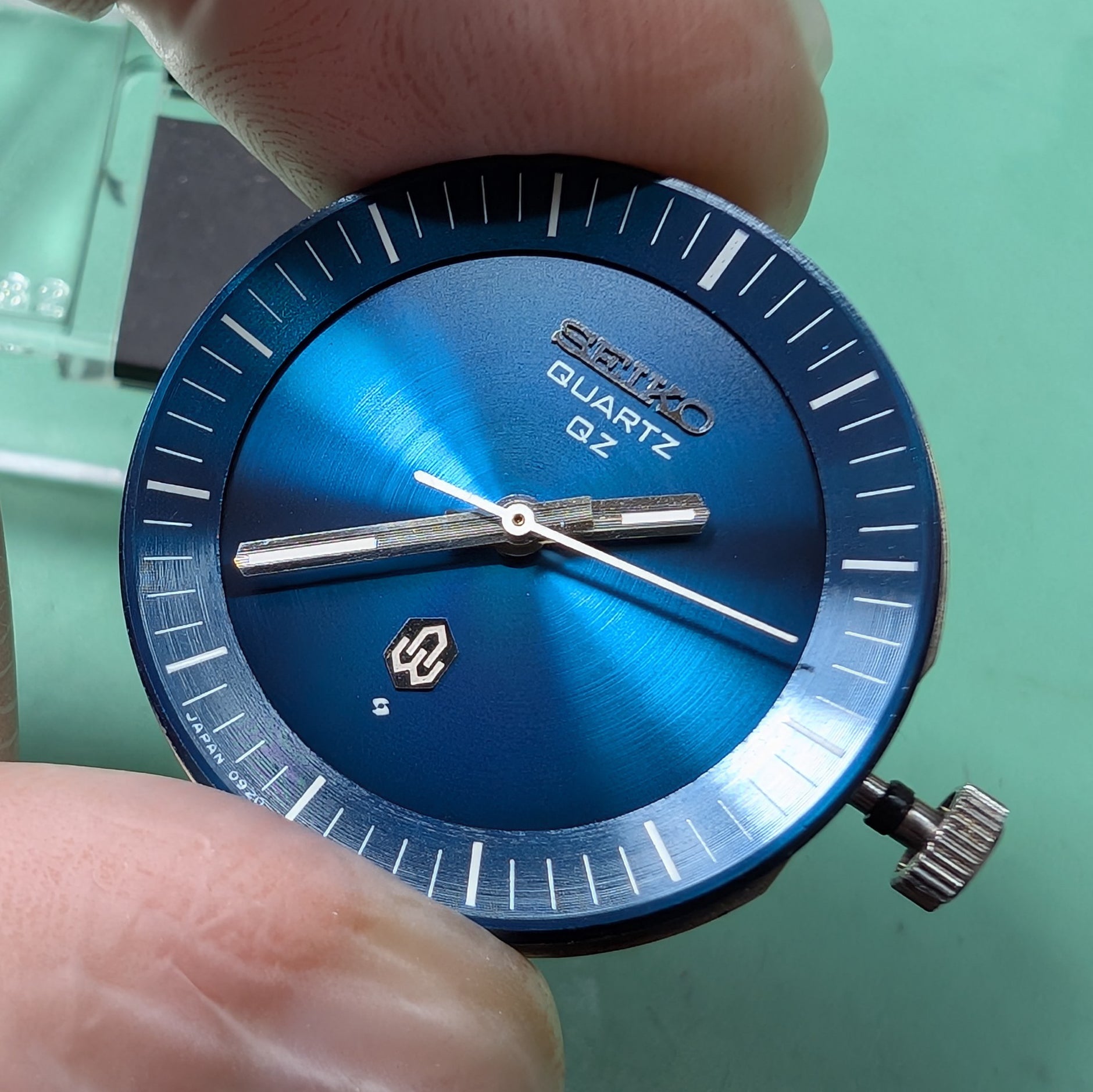 1975 Seiko Quartz QZ 0920-8010 – TokeiMedic