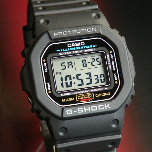 G-SHOCK電池交換でギフトでも安心！ | FIRST PENGUIN