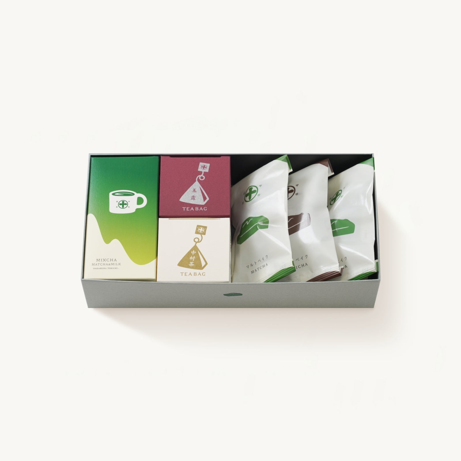 ミクスチャ［抹茶］｜ホワイトデーに贈る香り豊かな宇治抹茶【中村藤吉