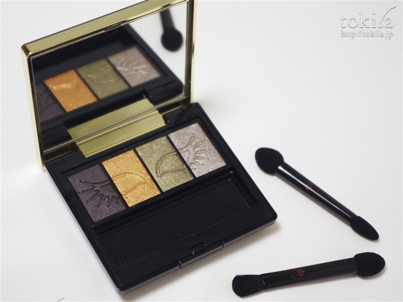 2015Xmas◇クレ・ド・ポー ボーテ限定品で気分は仮面舞踏会 | tokila