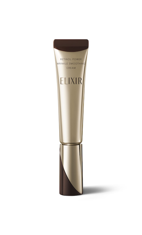 6年ぶりにリニューアル！エリクシール レチノパワー リンクルクリーム
