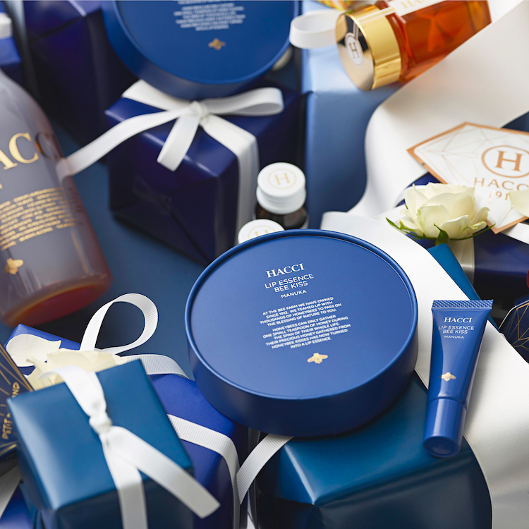 大切な人に贈る 限定！HACCI 2024 春のギフトコレクション | tokila