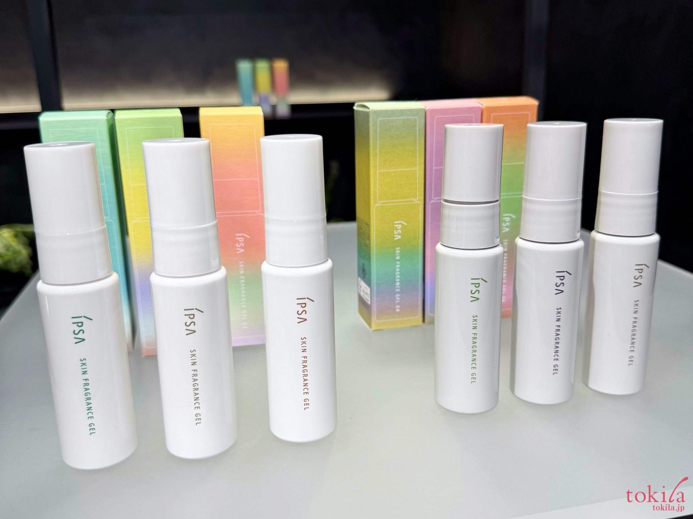 試してみた】自分だけの香りを楽しむ！イプサ スキンフレグランス