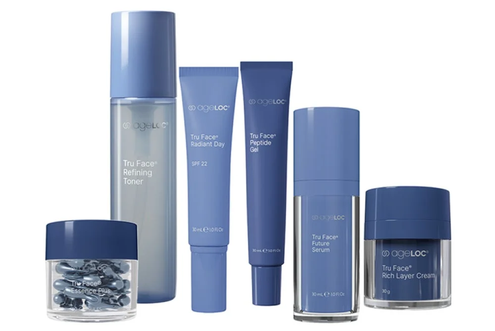 ニュースキン「ageLOC トゥルー フェイス」がGINGER BEAUTY AWARDS