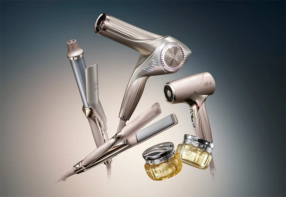 ReFaヘアケア新製品「BEAUTECH DRYER SE」など、好評につき販路拡大へ