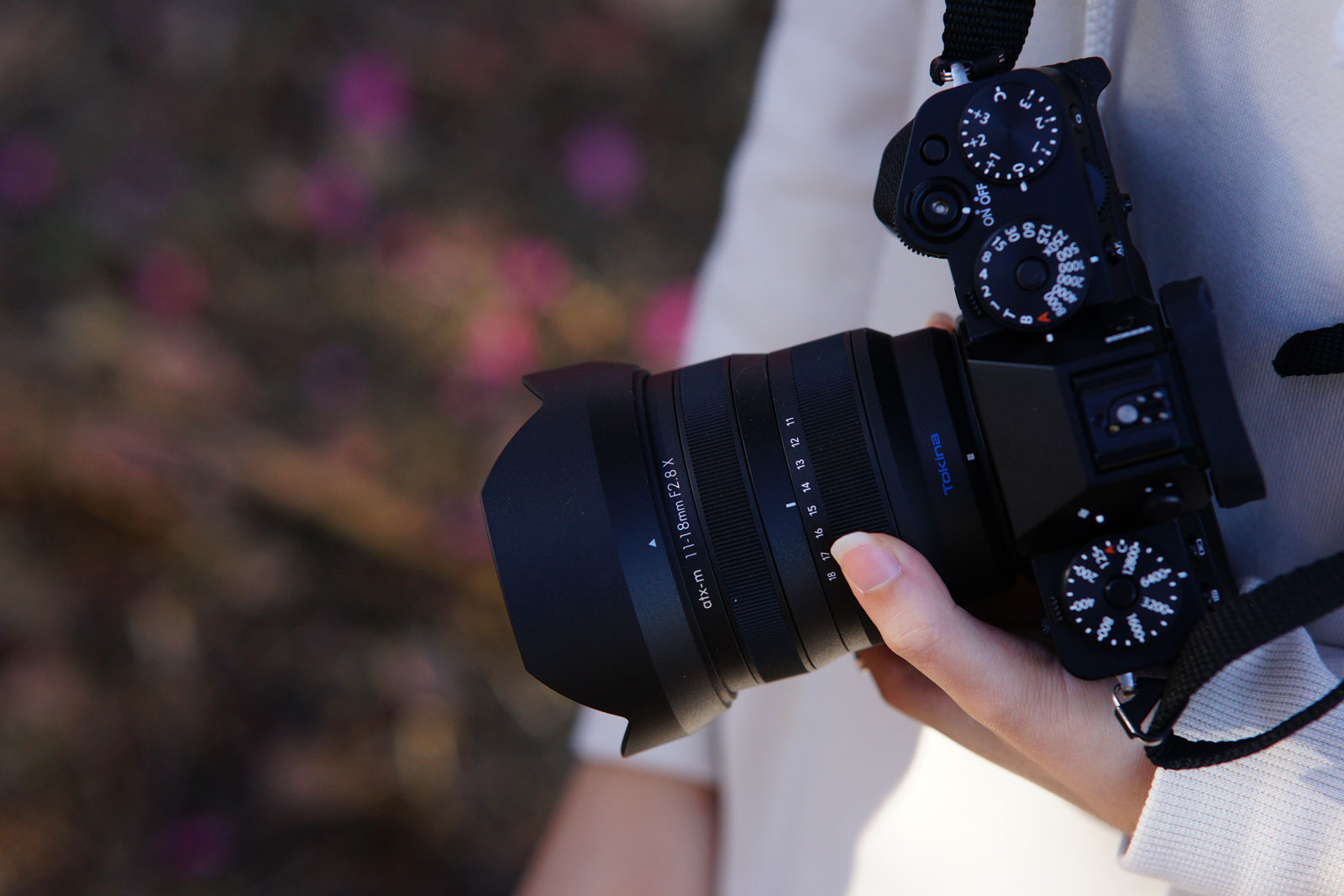 Tokina - atx-m 11-18mm F2.8 X