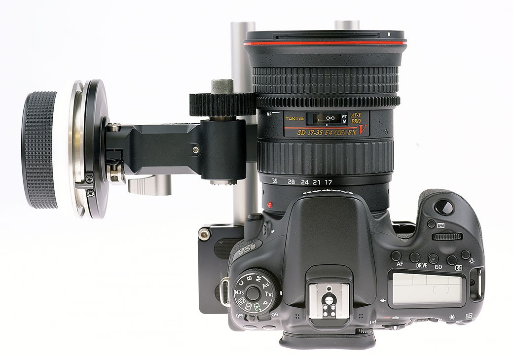 Tokina - AT-X 17-35 PRO FX V