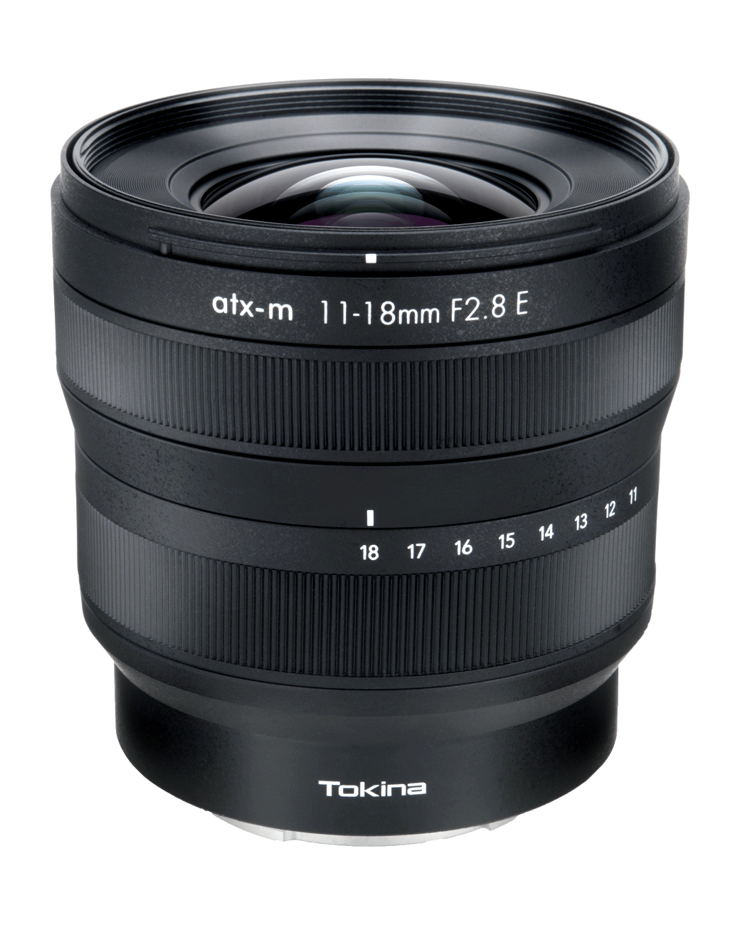 Tokina - atx-m 11-18mm F2.8 E