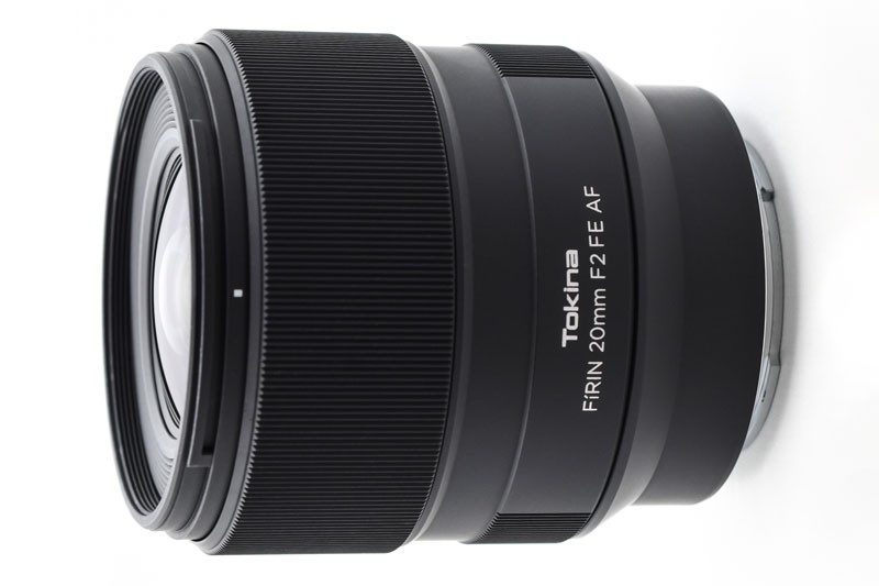 Tokina - FíRIN 20mm F2 FE AF