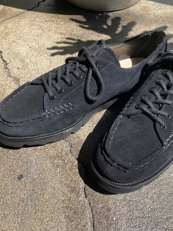 Marbot】HARF-MOCCA SHOES / Black – TOKIS