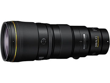 ニコン NIKKOR Z 600mm F6.3 VR S – トキワカメラ