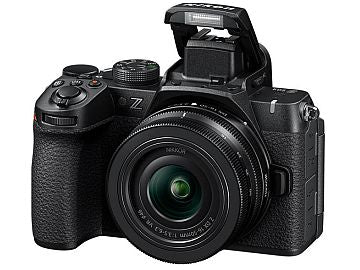 ニコン Z50II ダブルズームキット – トキワカメラ