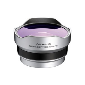 オリンパス フィッシュアイコンバーター FCON-P01 ≪新品処分品