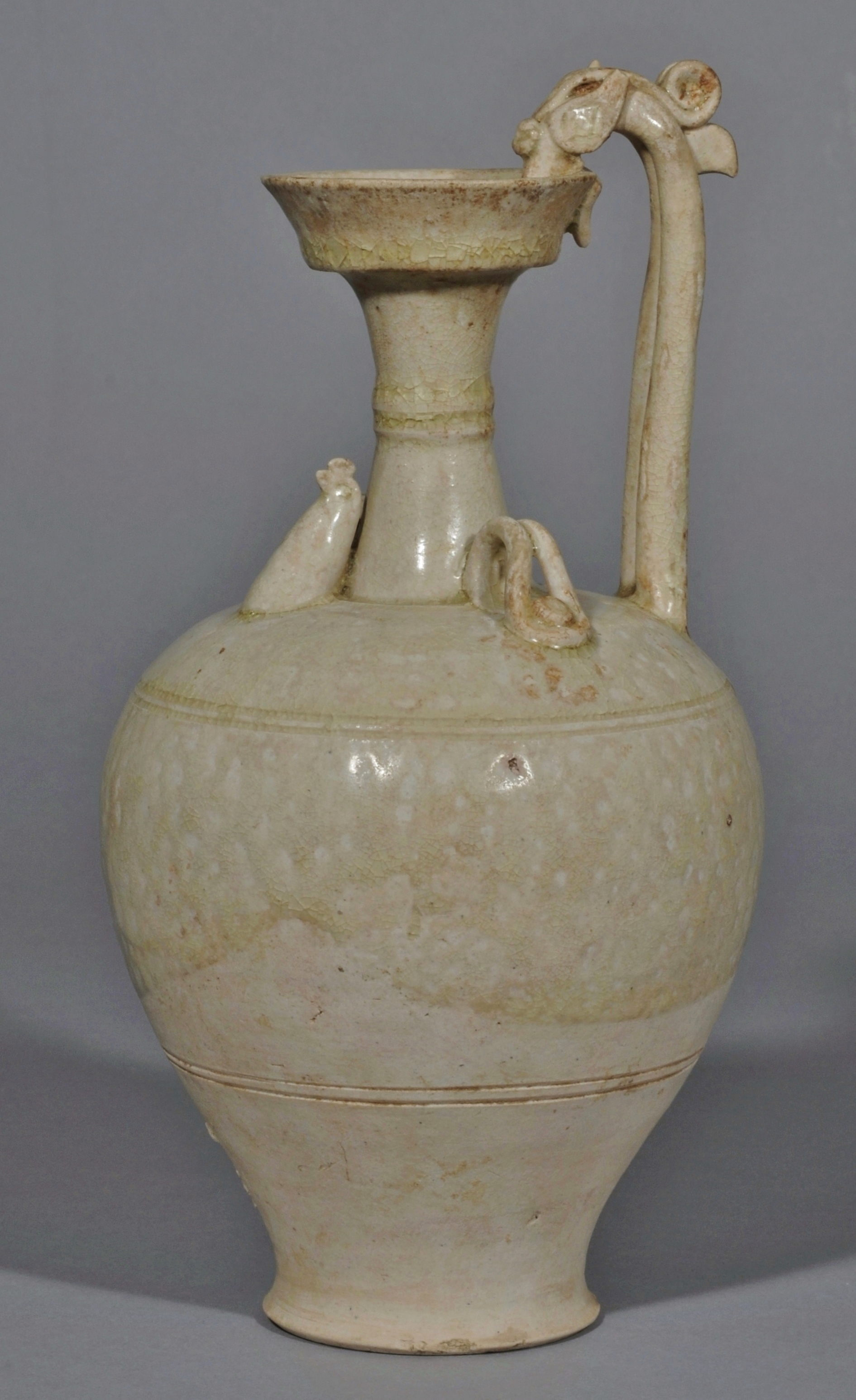 常盤山文庫中国陶磁研究会会報7『初期白磁』 - 常盤山文庫