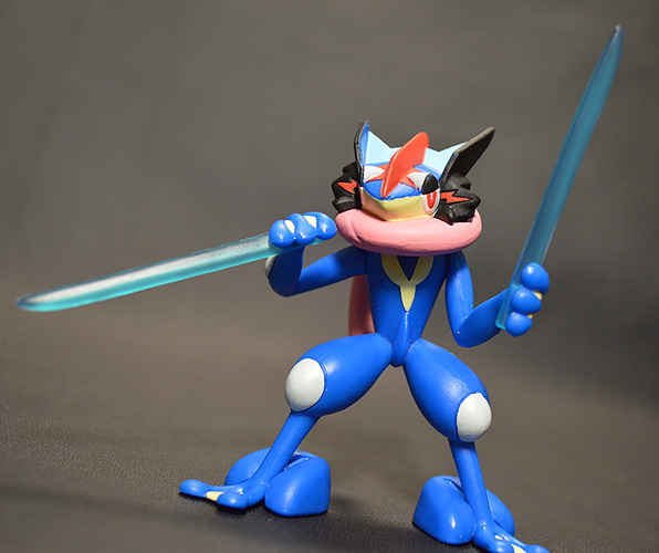 ポケットモンスターXY ・ポケモン モンコレセット レビュー BOX2