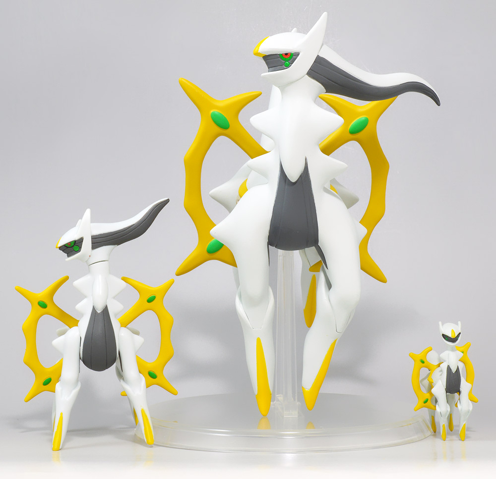 ポケモンスケールワールド シンオウ地方レビュー ときてっと TOKITETO