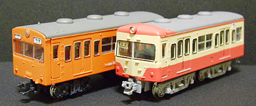 Bトレ日記 ～「地味な赤電。西武鉄道601系とクモハ451形」の巻