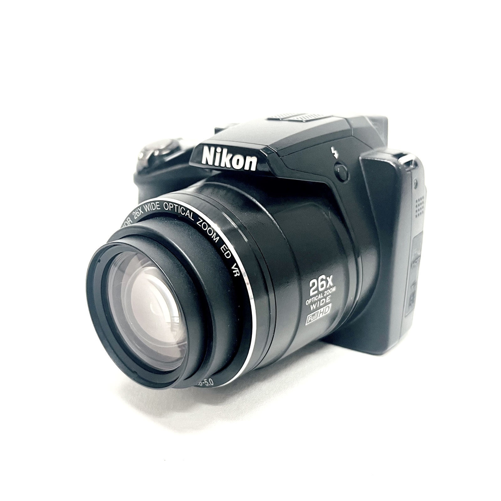 動作確認済・付属品多数】Nikon COOLPIX P100 高倍率ズーム バリ