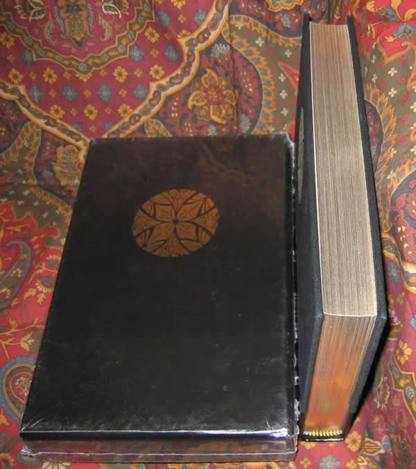 The Silmarillion - 2002 Limited Deluxe Edition with publishers