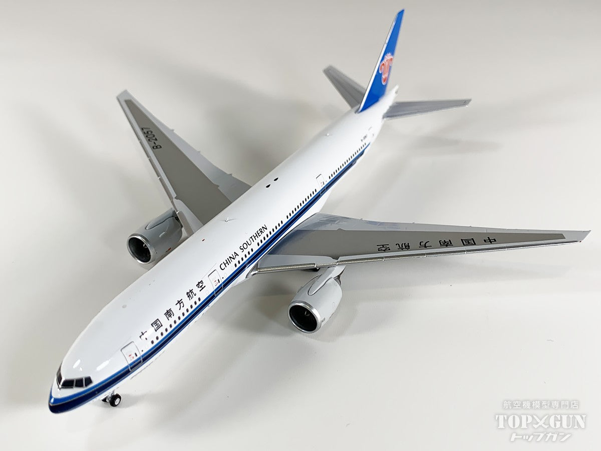 NG Models B777-200ER 中国南方航空 「PEARL OF THE SOUTH - 南方明珠