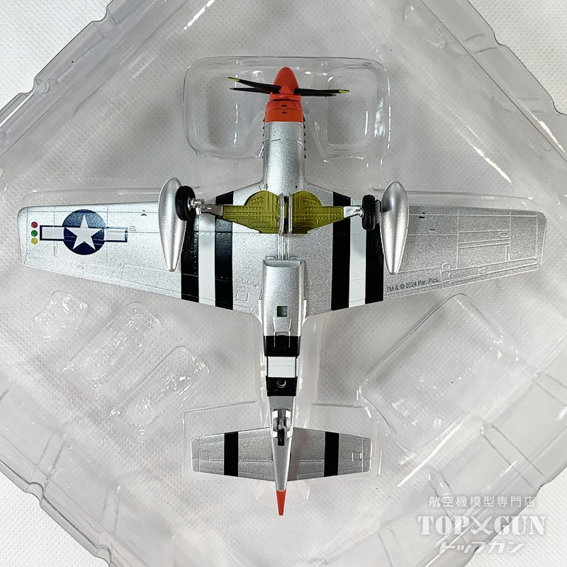 JC Wings P-51D アメリカ陸軍航空軍塗装 映画 トップガン