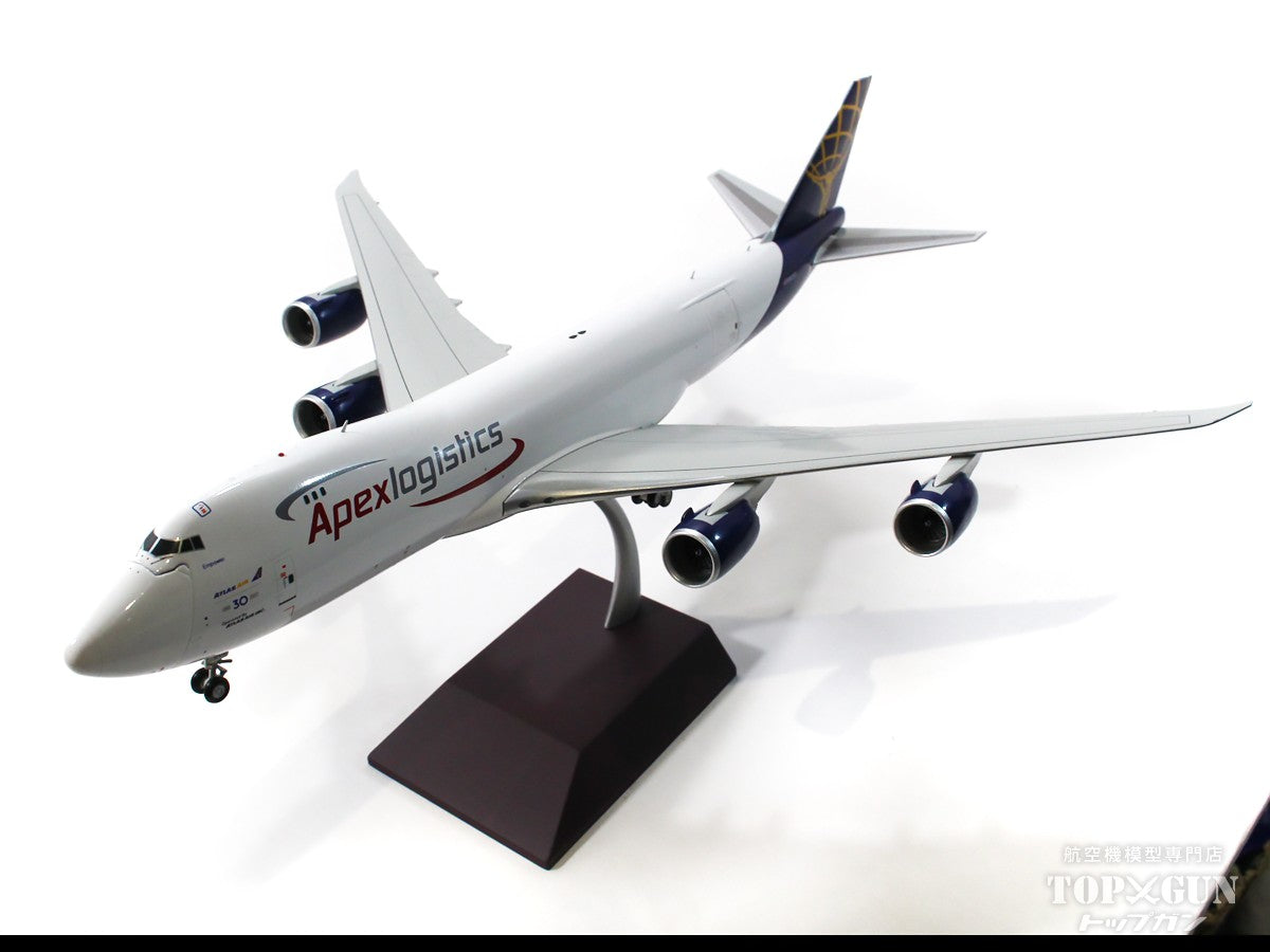 Gemini200 747-8F Apex Logistics / Atlas Air 