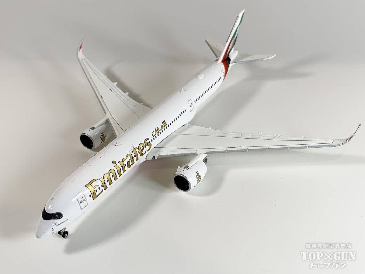 GeminiJets A350-900 エミレーツ航空 新塗装 A6-EXB 1/400 [GJUAE2330]