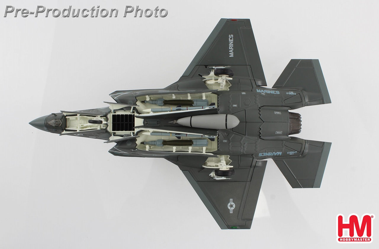 Hobby Master 【お取り寄せ】F-35B ライトニングⅡ VMFA-214「ブラック