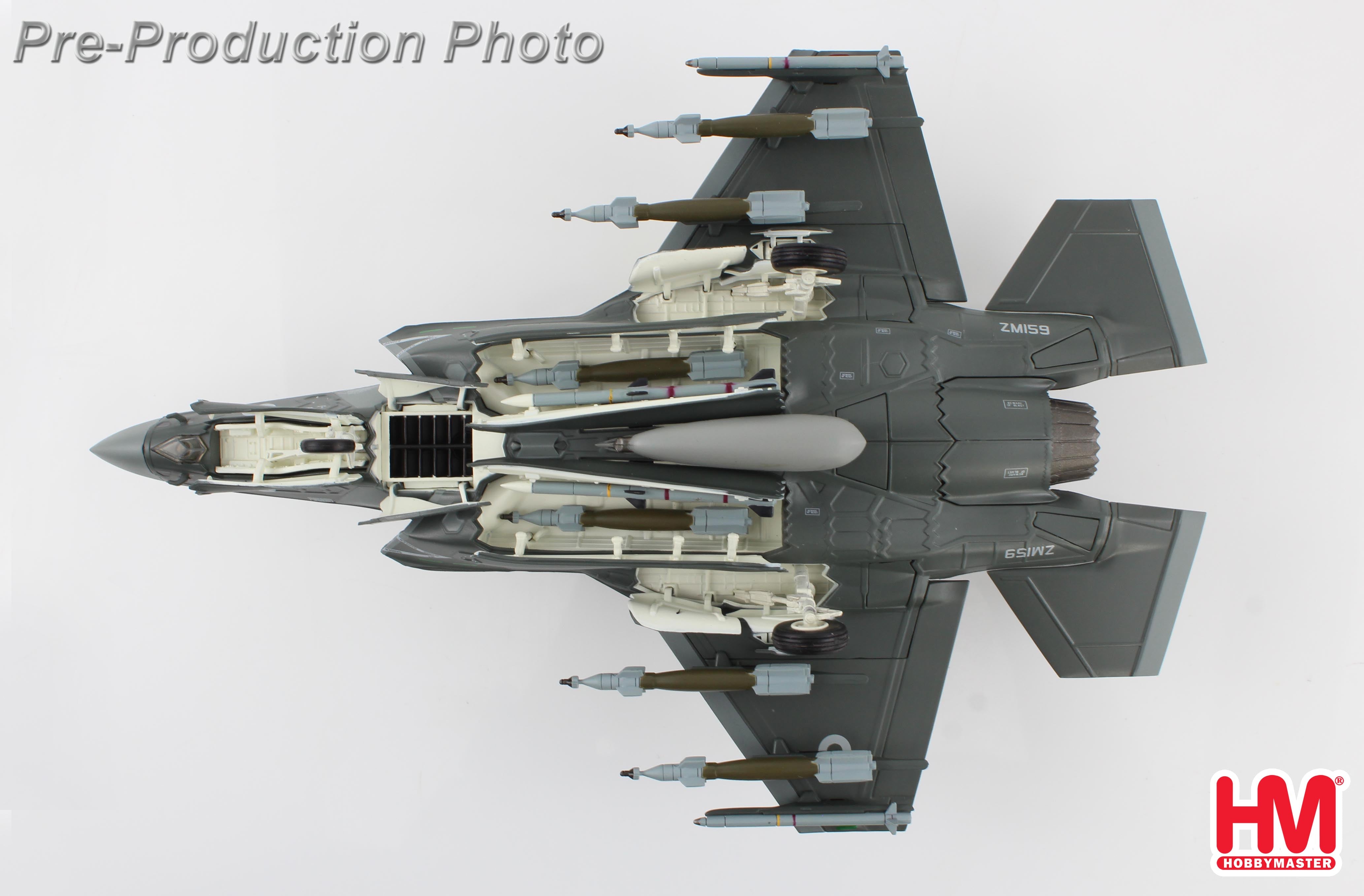 Hobby Master 【お取り寄せ】F-35B ライトニングⅡ イギリス空軍 207