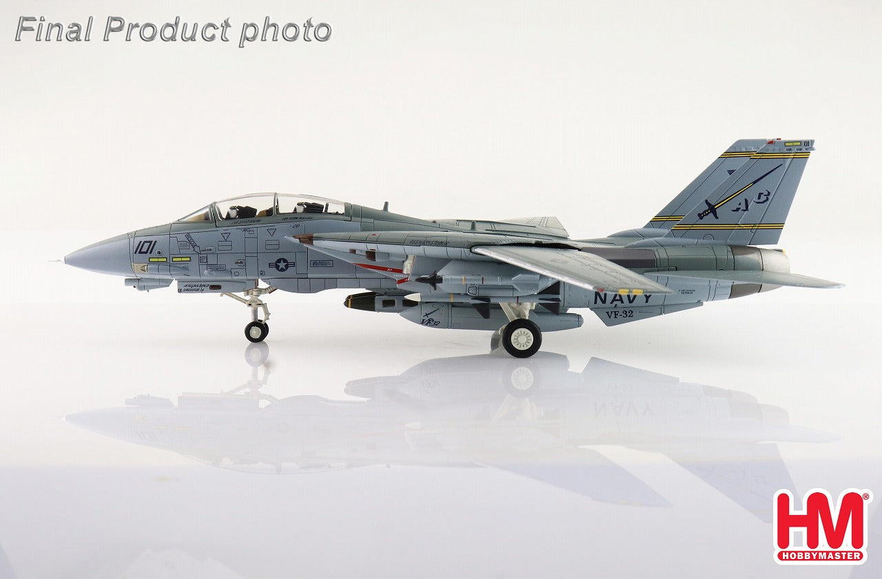 Hobby Master 【お取り寄せ】F-14B トムキャット VF-32 スォーズメン