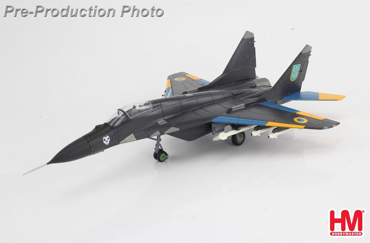 M*J様 ホビーマスター MIG-29 空軍 オマケ付き M*J様 ホビーマスター