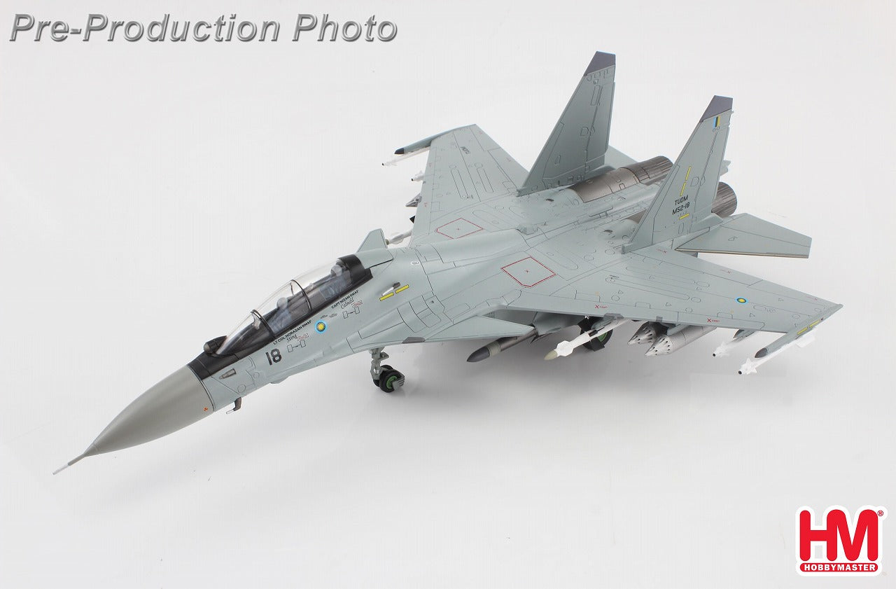 Hobby Master 【お取り寄せ】Su-30MKM フランカー マレーシア空軍