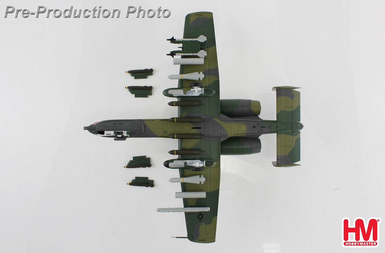 Hobby Master 【お取り寄せ】A-10A サンダーボルトⅡ アメリカ空軍 第