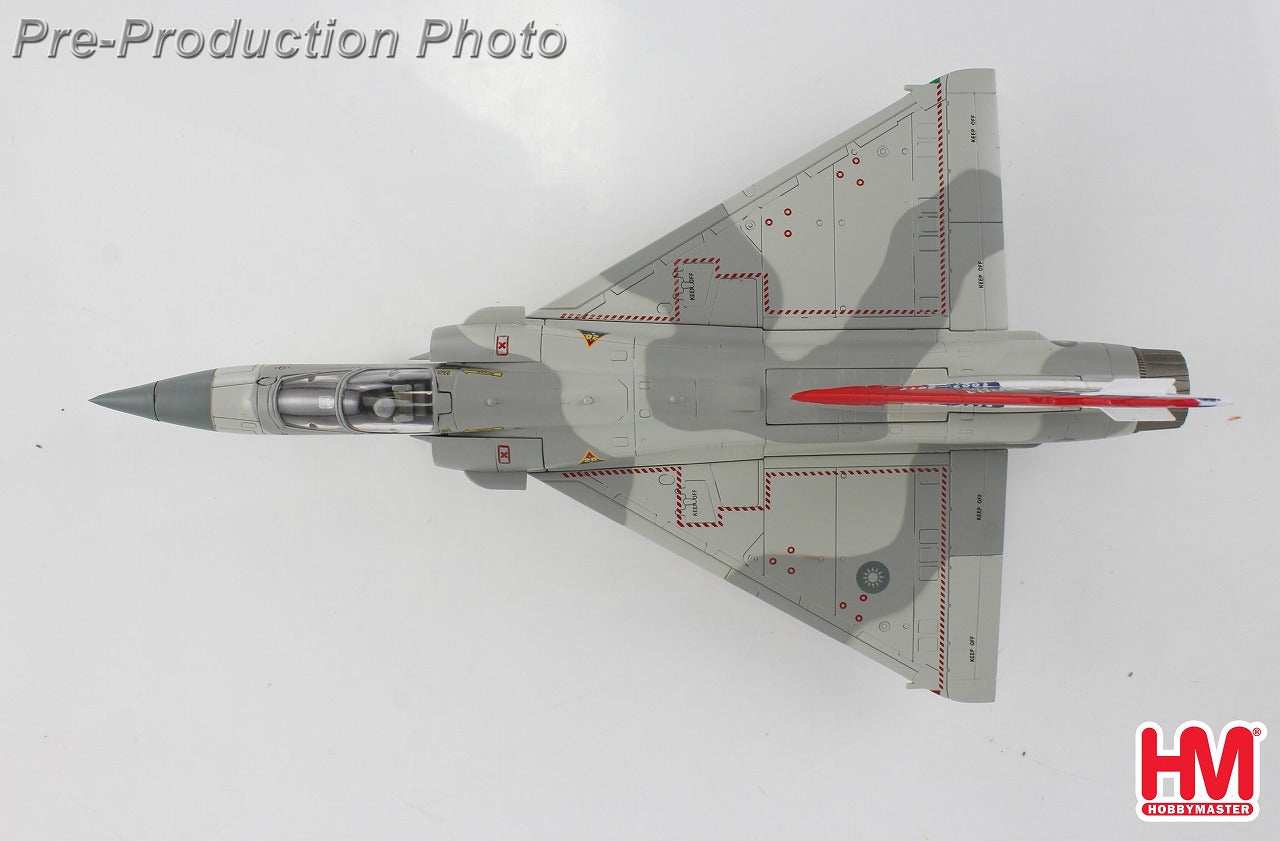 Hobby Master ミラージュ2000-5 中華民国空軍 「20th Anniversary of