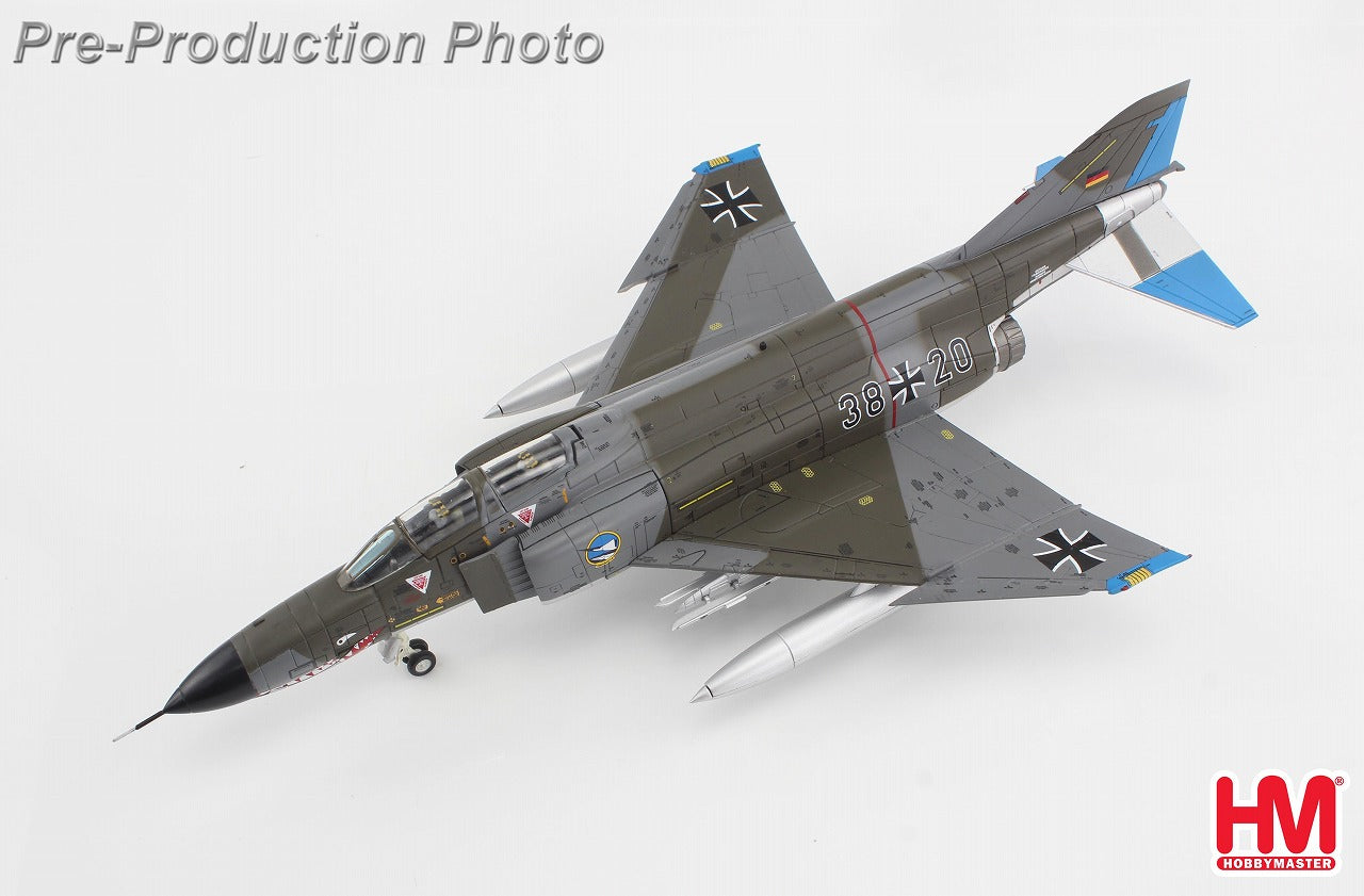 Hobby Master F-4F ファントム2 西ドイツ空軍 第74戦闘航空団