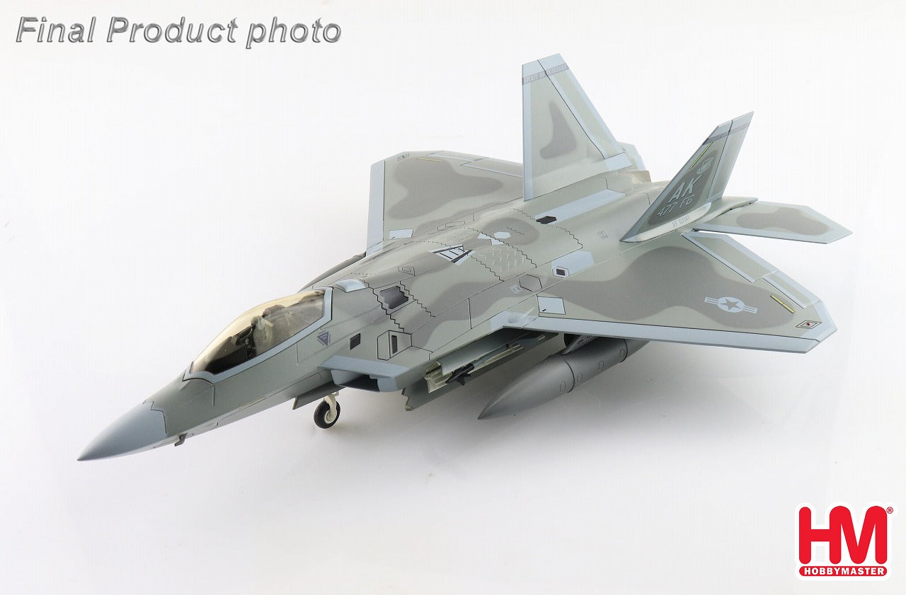 Hobby Master F-22 ラプター アメリカ空軍 スピリット・オブ