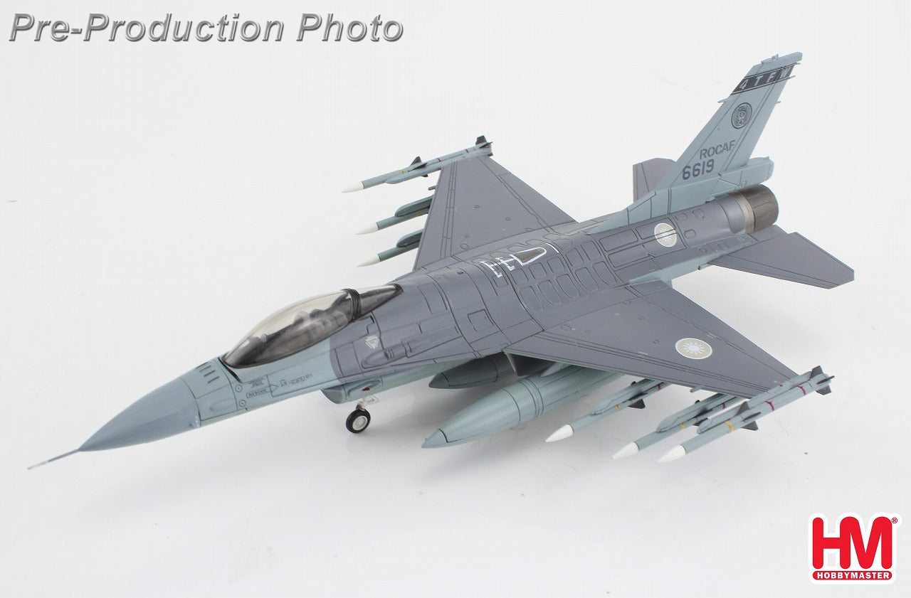 Hobby Master F-16V 中華民国空軍 第21戦術戦闘機群 ※AIM-120付属 1/72