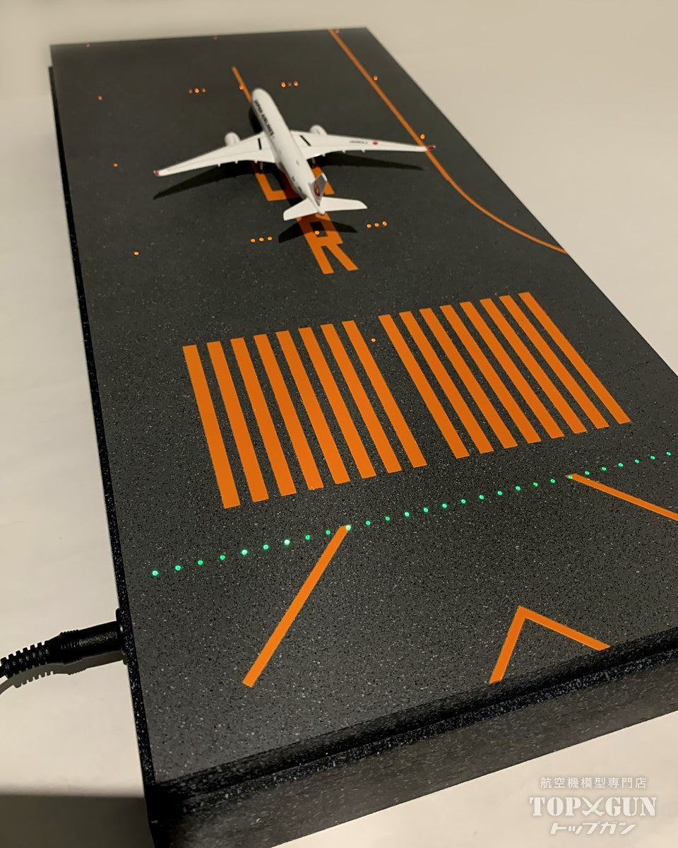 Delta Groove Roteiro2s 滑走路 新千歳空港 RWY01R ジオラマ