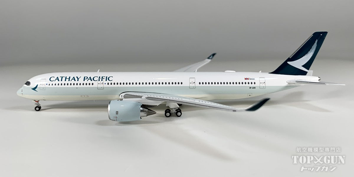 JC Wings A350-900XWB キャセイパシフィック航空 B-LRX 1/400 [SA4047]