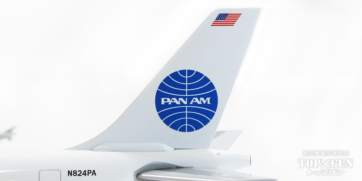 JC Wings A310-300 パンアメリカン航空 N824PA 1/200[XX2291]