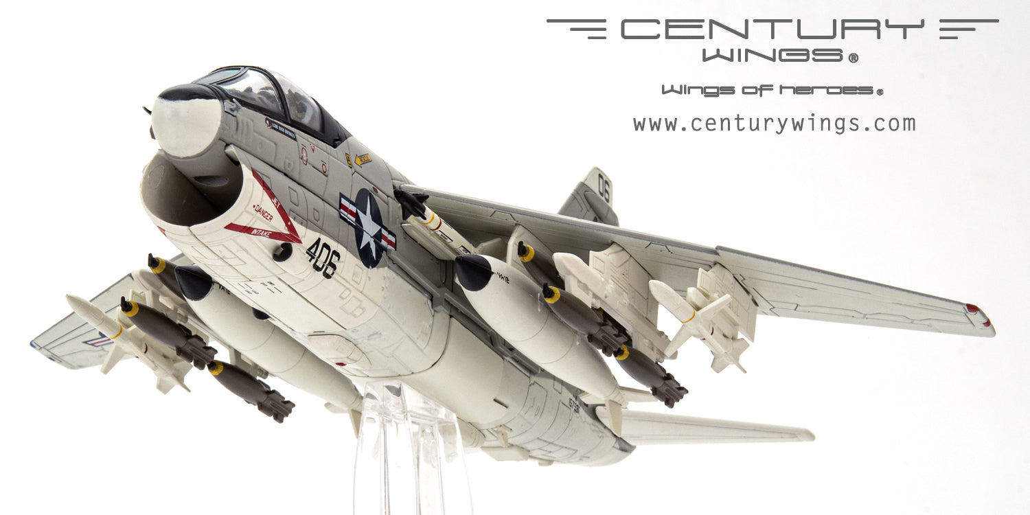 Century Wings A-7E コルセアII アメリカ海軍 第12攻撃飛行隊