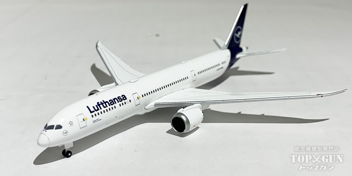 Herpa Wings 787-9 ルフトハンザ航空 「フランクフルト」 D-ABPD 1/500