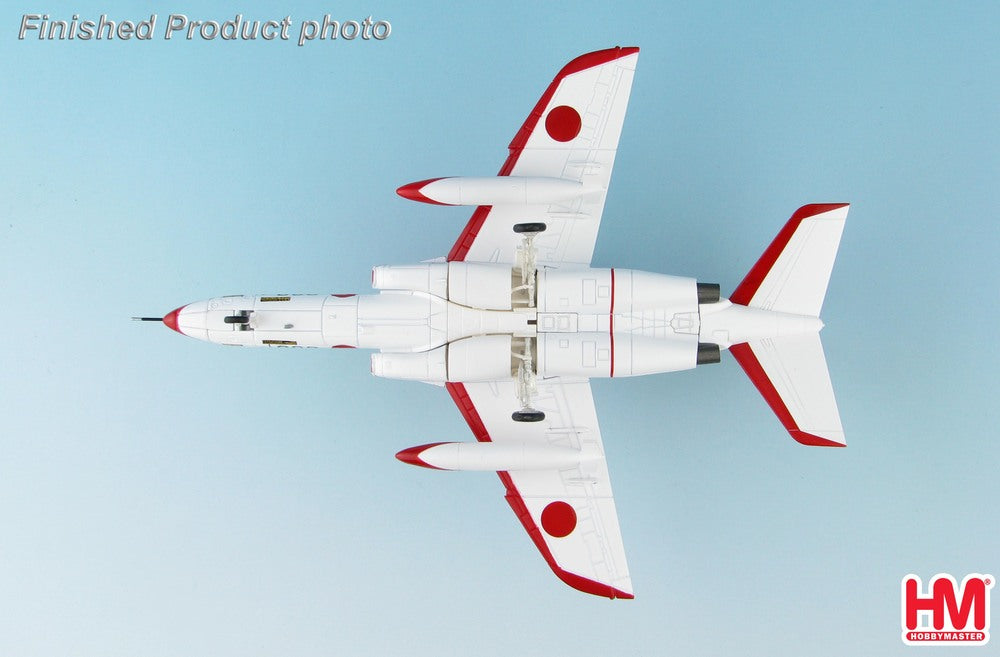 Hobby Master 航空自衛隊 T-4 レッドドルフィン 第32教育飛行隊 浜松