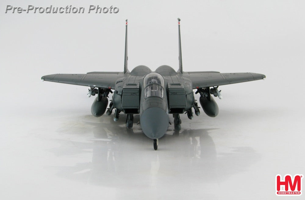 Hobby Master F-15E 在欧アメリカ空軍 第48戦闘航空団 第494戦闘飛行隊