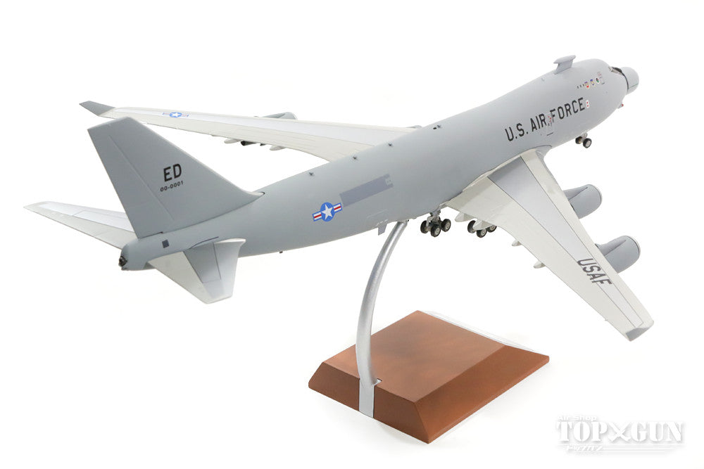 InFlight200 YAL-1A（747-400） アメリカ空軍 第412作戦航空群 第417