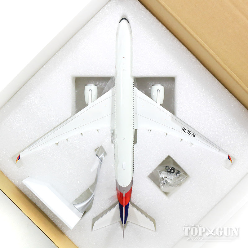 JC Wings A350-900XWB アシアナ航空 HL7578 (スタンド付属) 1/200 [LH2060]