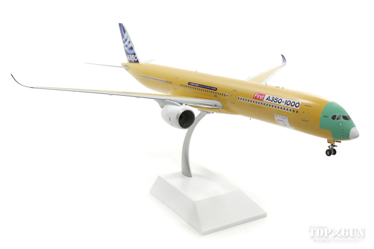 航空機・ヘリコプター AIRBUS A350-1000 1/200scale maquette-a350