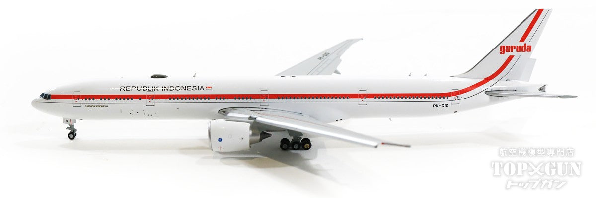 JC Wings 777-300ER ガルーダ・インドネシア航空 政府専用機塗装