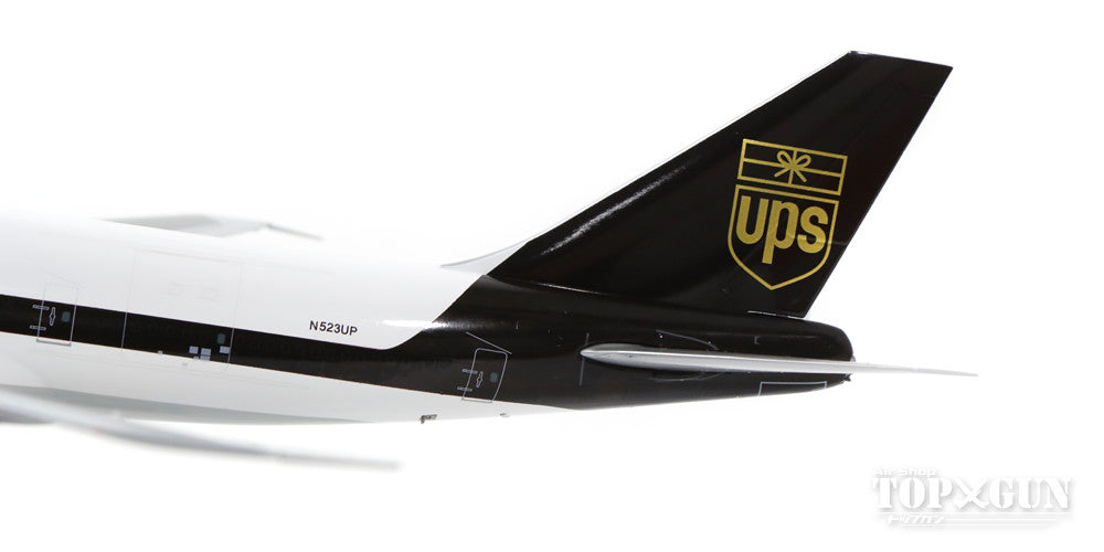 JC Wings 747-200B(SF)貨物機 UPSユナイテッド・パーセル・サービス